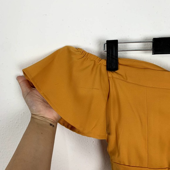 Runaway The Label Mango Second Chance Midi Dress - Picture 7 of 8